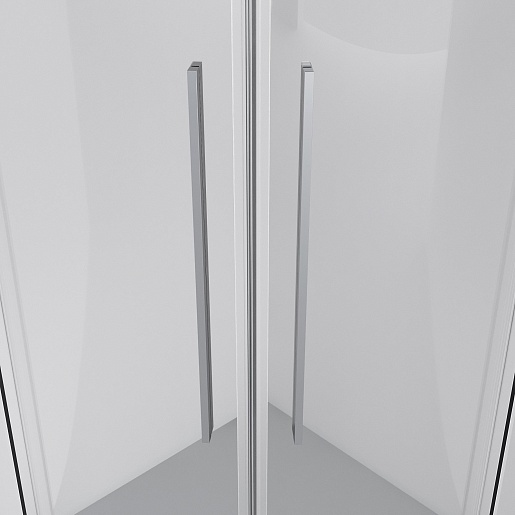 Niagara Душевой уголок Nova 100x100 NG-6627-34 – картинка-9